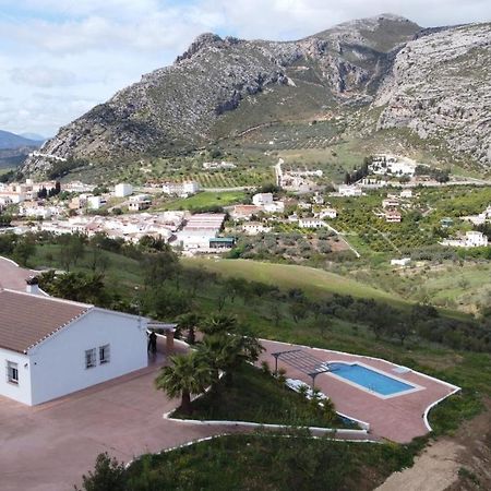 Casa Gala - Caminito Del Rey Villa Málaga Eksteriør bilde