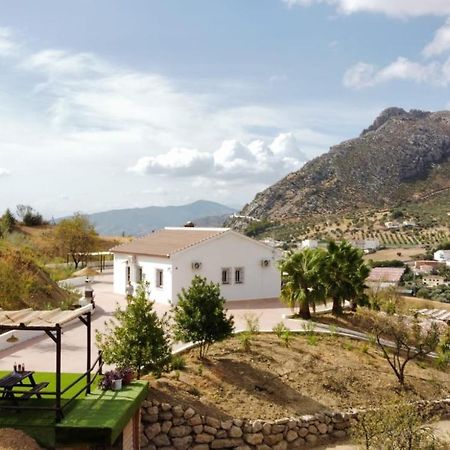 Casa Gala - Caminito Del Rey Villa Málaga Eksteriør bilde
