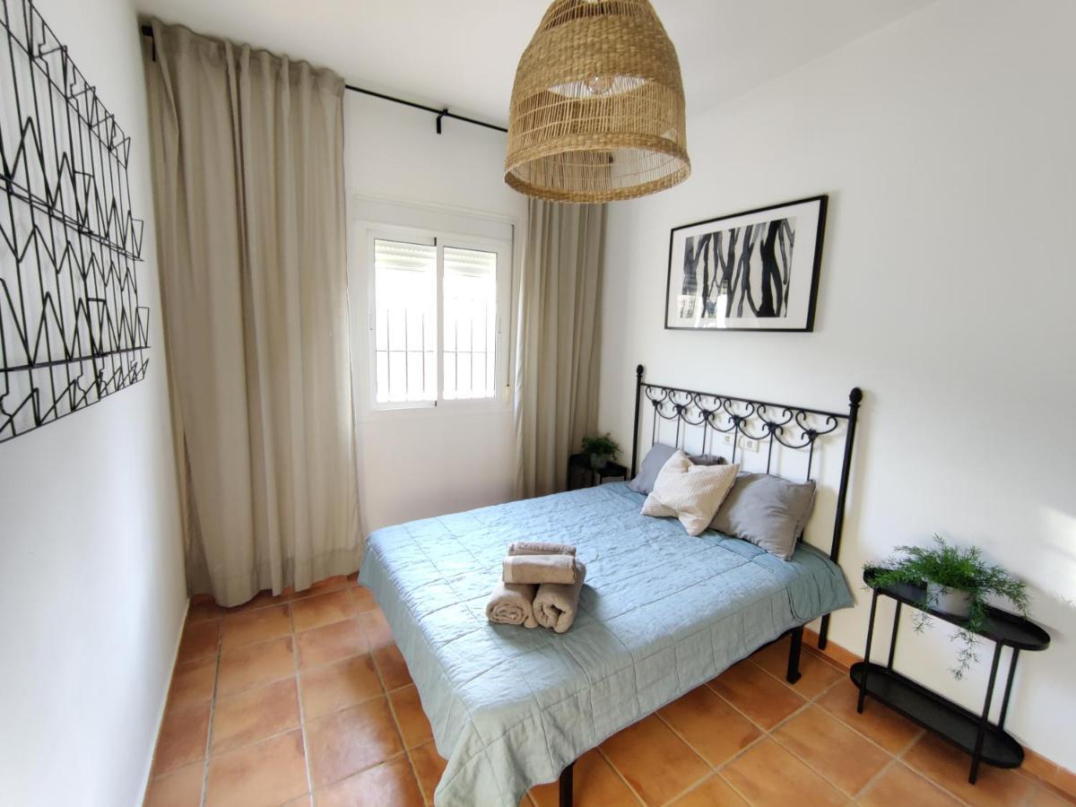 Casa Gala - Caminito Del Rey Villa Málaga Eksteriør bilde