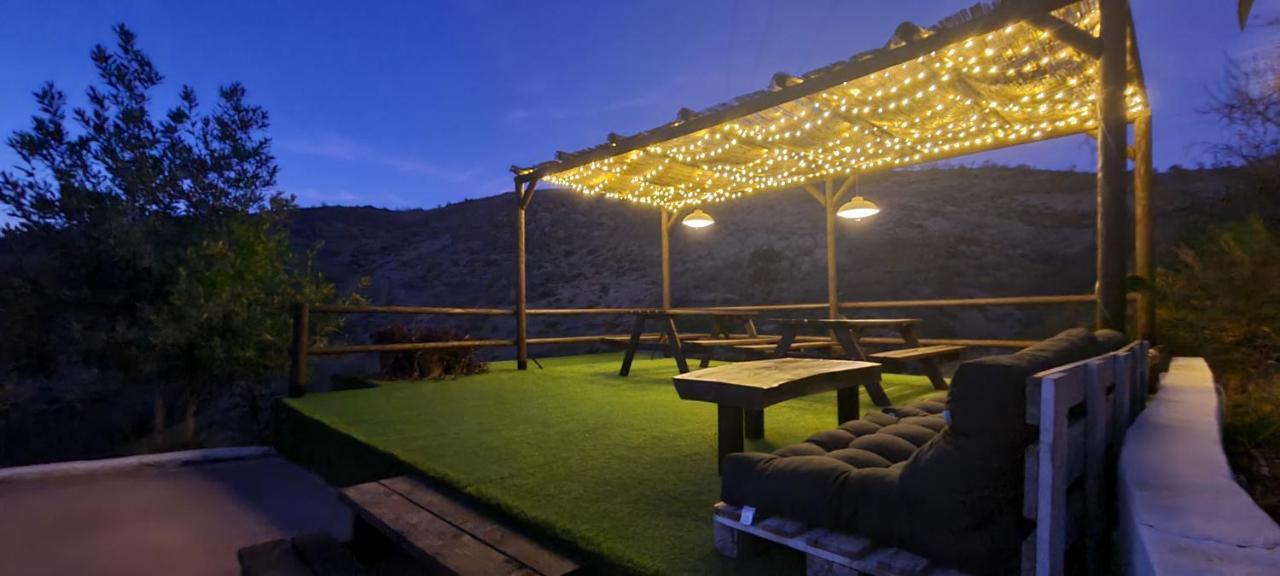 Casa Gala - Caminito Del Rey Villa Málaga Eksteriør bilde