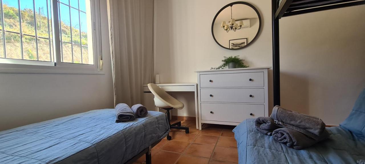 Casa Gala - Caminito Del Rey Villa Málaga Eksteriør bilde