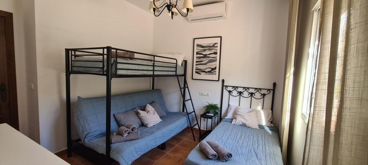 Casa Gala - Caminito Del Rey Villa Málaga Eksteriør bilde