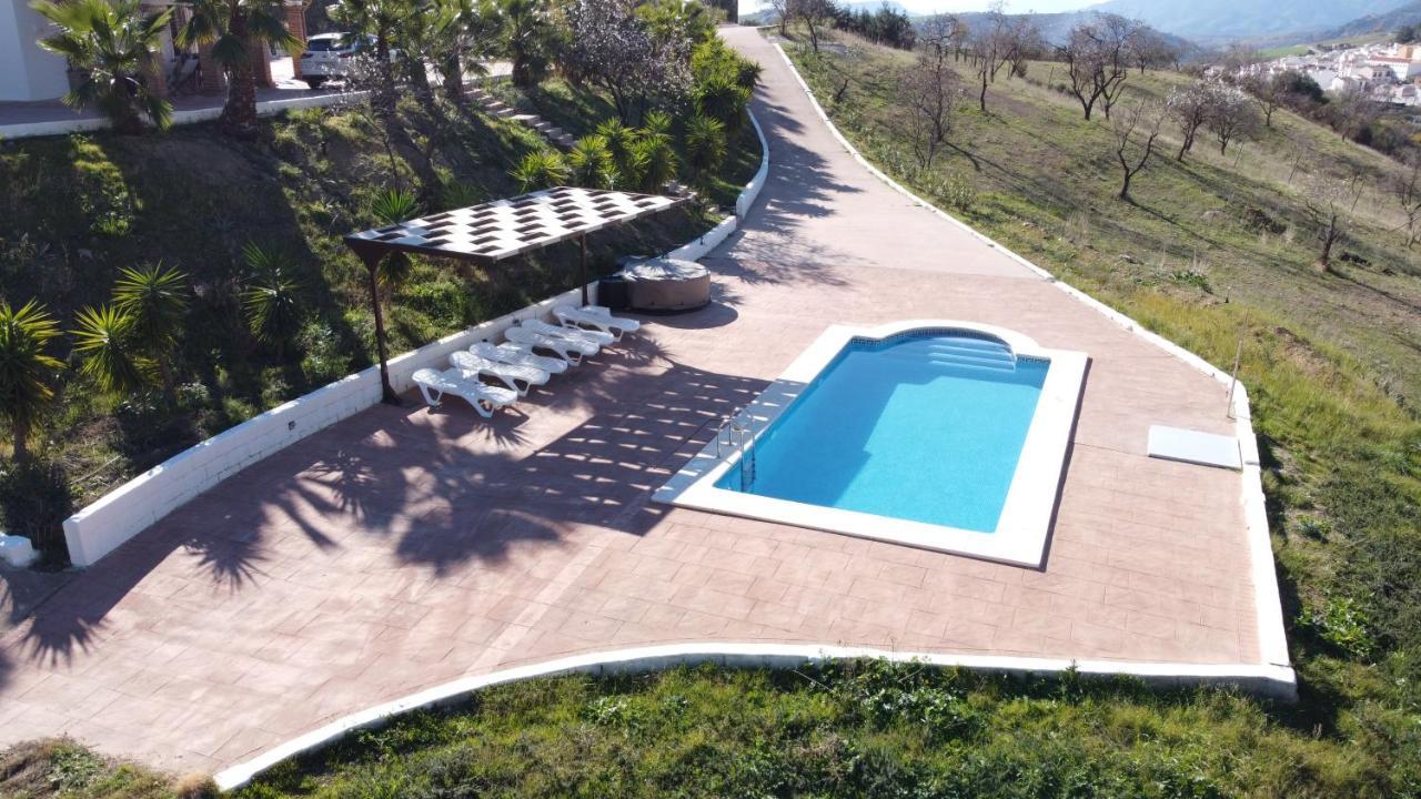 Casa Gala - Caminito Del Rey Villa Málaga Eksteriør bilde